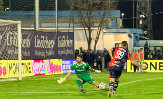 Pineto-Samb 0-0: rossoblù più distanti dalla salvezza diretta