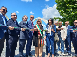 Porto Sant’Elpidio – Inaugurato il nuovo ponte sul torrente Ete Morto