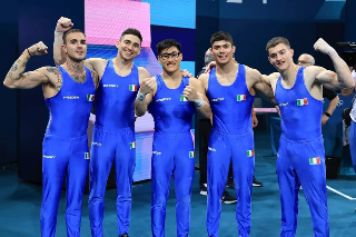 Olimpiadi, la ginnastica artistica maschile finisce sesta