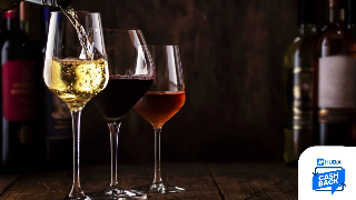 Vini con Cashback: Come Risparmiare sulle Migliori Bottiglie Online con Hubix