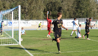 Isernia-Samb 0-4: i rossoblù ripartono alla grande, tripletta di Lonardo e Kerjota-gol