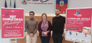 A San Benedetto sarà Christmas Village, ecco tutti gli eventi di Natale, a San Silvestro Bianca Atzeni e Radio Italia