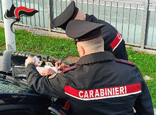 Fermo - Controlli antidroga dei carabinieri: due denunce e diverse segnalazioni