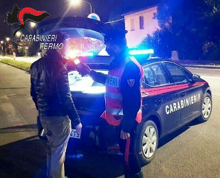 Rissa in un night di Falerone, cliente ferito alla testa