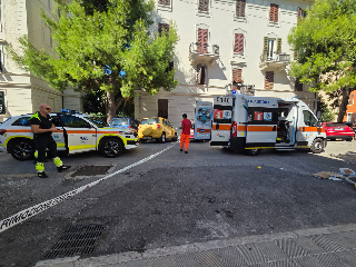 Ancona – 70enne muore per un malore a seguito di un lieve incidente stradale