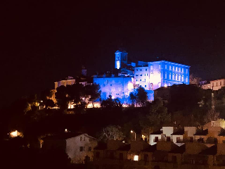 Monteprandone si tinge di blu per la Giornata della dislessia