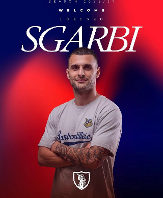 Calcio Serie C - Samb, dal Napoli arriva l’attaccante Sgarbi