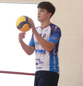 Riviera Samb Volley, targa commemorativa per Davide Spinozzi