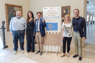 Ascoli Piceno - Gift card per i negozi cittadini, nasce il ’Centro commerciale naturale’