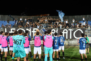 Samb-Latina dell’11 ottobre “gara a rischio”: limitazioni per i tifosi pontini