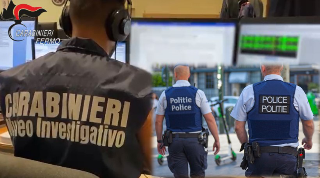 Spaccio e risse nel fermano, latitante arrestato in Belgio