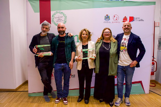 Pescara - A Nanetti e Muroni  la prima edizione del Premio Novelle