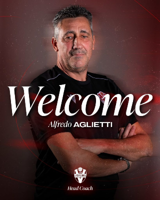 Vis Pesaro: ufficiale Aglietti per il dopo Gennari