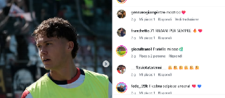 Samb, la salvezza è social, a Lonardo i tifosi chiedono: "Resta per sempre"