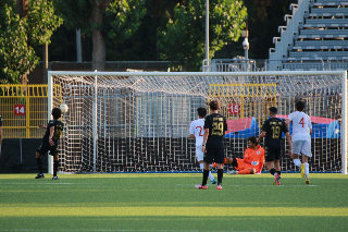 Calcio Serie D - Samb sconfitta in amichevole dal Rimini