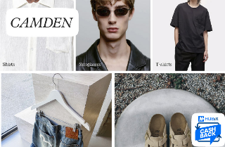 Lifestyle e Stile Urbano: Costruisci il tuo Nuovo Look con Camden Rimini e Hubix