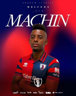 Samb, ufficiale l’arrivo di Machin