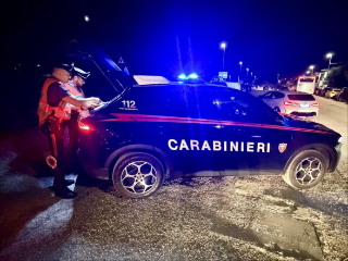 Senigallia - Controlli sulle strade, due automobilisti denunciati per guida in stato di ebbrezza