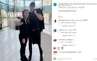 Per Achille Lauro pausa relax nella Riviera delle Palme