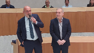 Samb in C, il sindaco: “Grazie Massi, hai esaltato la sambenedettesità”