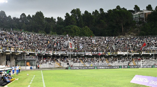 Ternana-Ascoli: Tessera del tifoso per il settore ospiti