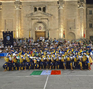 Ascoli Piceno - Tenzone Aurea, due medaglie per i sestieri della Quintana