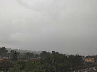 Pesaro - Domani allerta arancione per maltempo anche nelle Marche