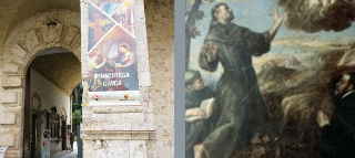 Ascoli Piceno – “Camminata dei musei” alla scoperta dei francescani in Pinacoteca