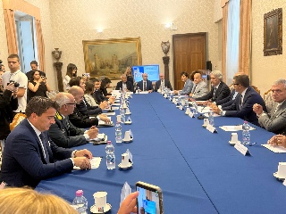 Patto sicurezza Ancona, da sorveglianza anche con sistemi privati a servizi interforze