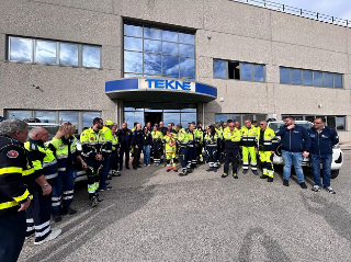 Ortona -  Lotta agli incendi, cresce la colonna mobile:  consegnati 20  pick-up ai volontari