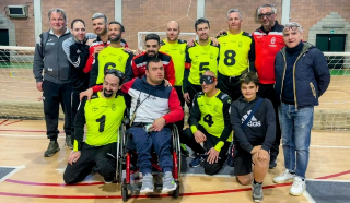 Torball - Picena Non Vedenti: si parte per la Coppa Italia in Sicilia