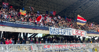 Chieti-Samb: altri 150 biglietti per i tifosi rossoblù