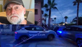 Civitanova Marche - Ucciso in casa con una coltellata, arrestata la compagna