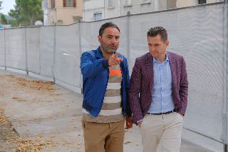Ascoli - Avanza la Ciclovia del Tronto: nuovo tratto di 6,9 chilometri fino a Mozzano