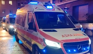 Intossicati dal monossido: 7 bambini e 5 adulti trasferiti alla camera iperbarica di Ravenna