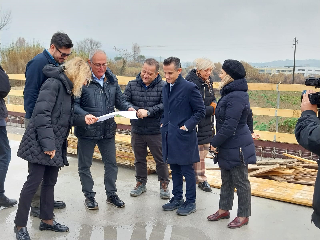 Bacino dell’Aspio, Regione e Consorzio insieme per la sicurezza idrogeologica