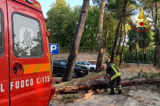 Pesaro, ancora emergenza maltempo: 380 le richieste di soccorso