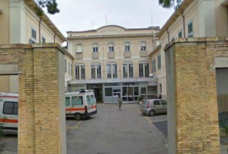 Maltempo, ad Osimo allagati anche pronto soccorso e radiologia dell’Inrca