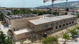 Monteprandone - Quasi un milione di euro dal Ministero per una scuola a energia zero