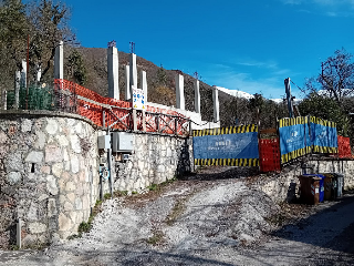Ussita - Partiti i lavori di completamento della nuova scuola dell’infanzia “Gasparri”