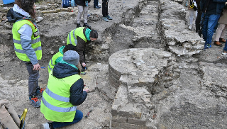 Basilica Vitruvio, Acquaroli e Serfilippi: "Scoperta straordinaria che riscrive la storia di Fano"
