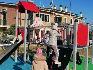 Aperti due nuovi parchi: Cinque Colli a Monteprandone e della Gentilezza a Centobuchi 