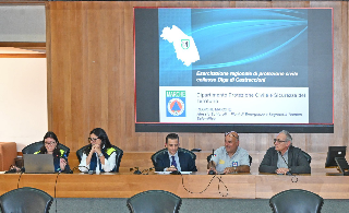 Ancona – Simulazione di collasso, esercitazione di protezione civile sulla diga di Castreccioni