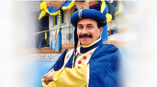 Villa Rosa in lutto per Vincenzo Pompei: addio al maestro carrista di Campo Casone