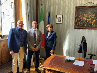 Siulp incontra il Prefetto per organici e nuovo Commissariato a San Benedetto