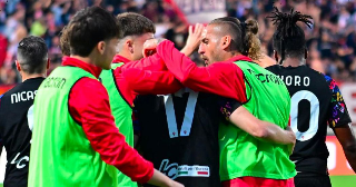 Playoff Serie C: Vis-Rimini 1-1, pesaresi ripresi al 91°