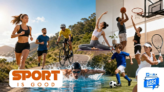 Come Risparmiare sull’Abbigliamento Sportivo: La Guida al Cashback Hubix per Sport is Good