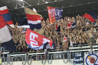 Samb-Forlì: Curva Nord sold out