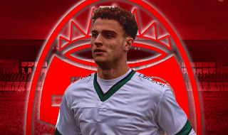 Maceratese, ufficiale l’attaccante Marsilii