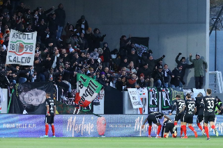 Sudtirol-Ascoli: 625 biglietti per i tifosi bianconeri